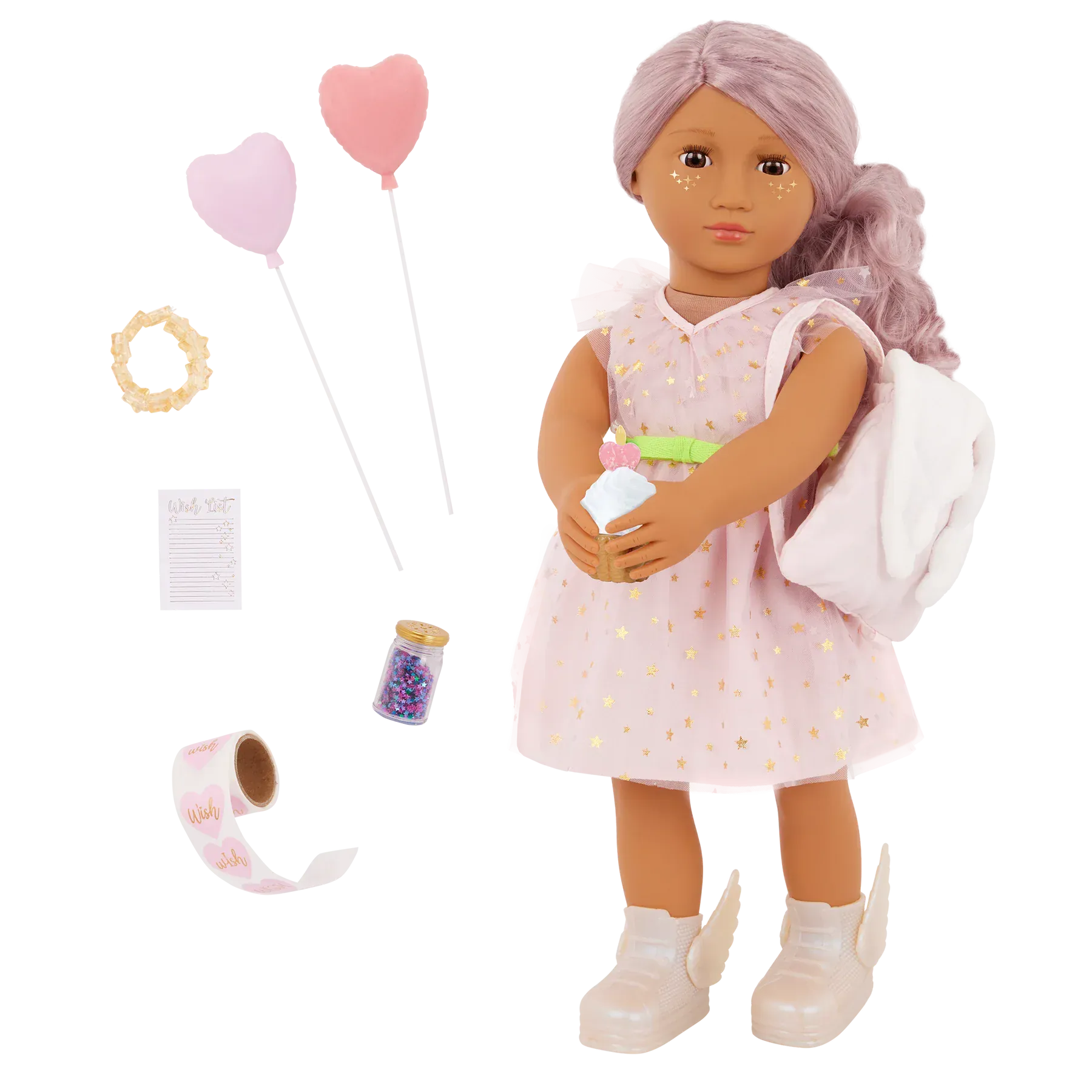 Our Generation Toys Our Generation Special Event Doll - Wishes
