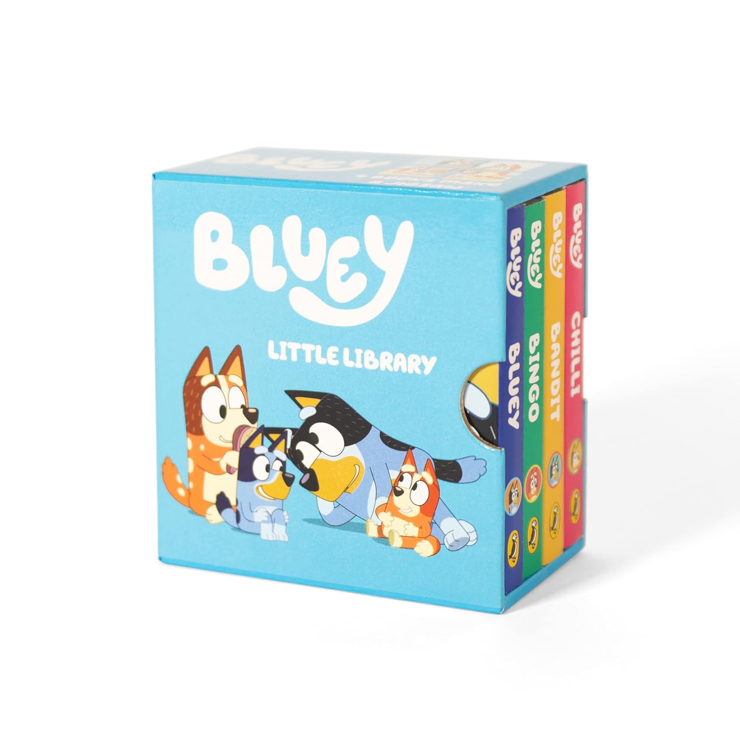 Penguin NZ Childrens Books Bluey: Little Library