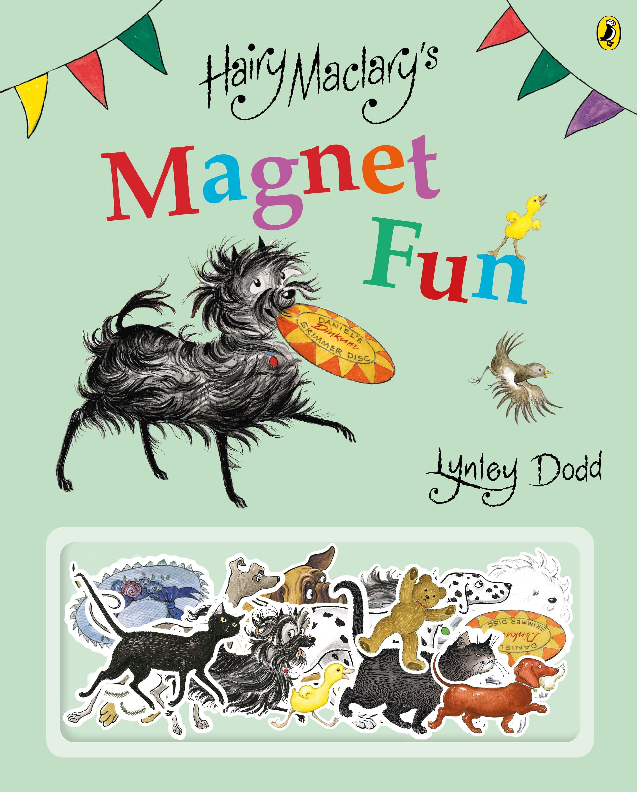 Hairy Maclary's Magnet Fun - Parnell Baby Boutique