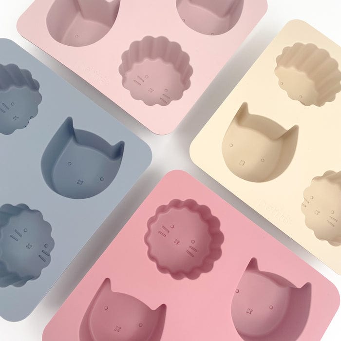 Petite Eats Accessory Feeding Silicone Baking Mould