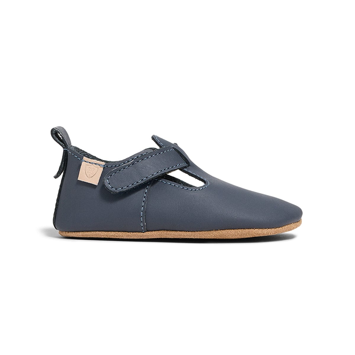 Pretty Brave Baby Shoes Amsterdam Indigo