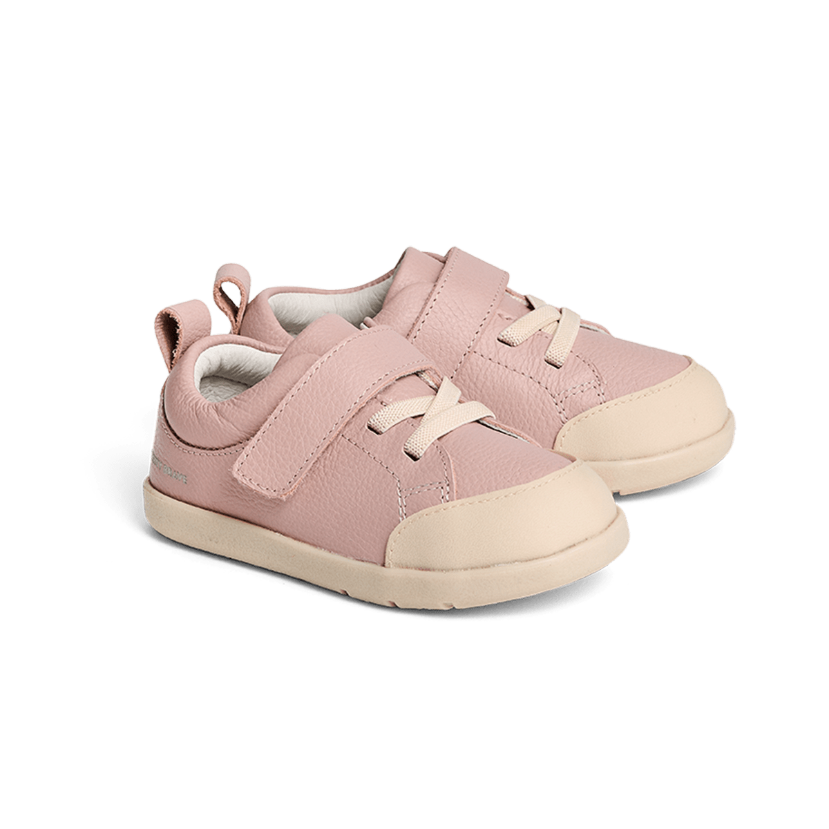 Pretty Brave Baby Shoes Boston - Blush