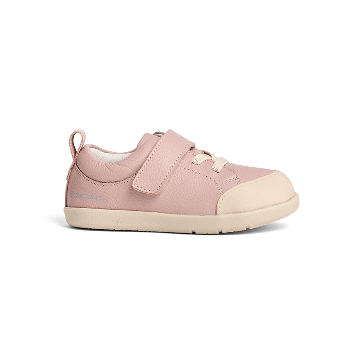 Pretty Brave Baby Shoes Boston - Blush