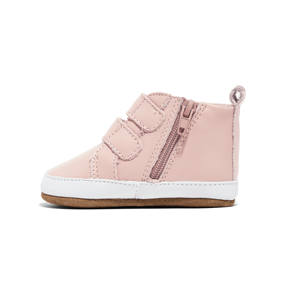 Pretty Brave Baby Shoes Enchanted Boots Hearts