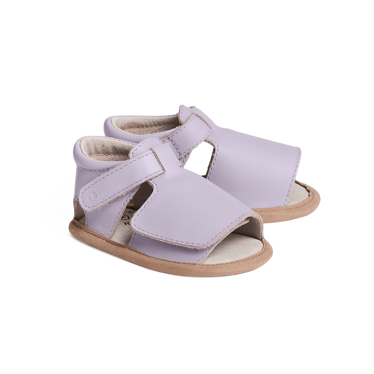 Pretty Brave Baby Shoes Phoenix Sandal in Lilac