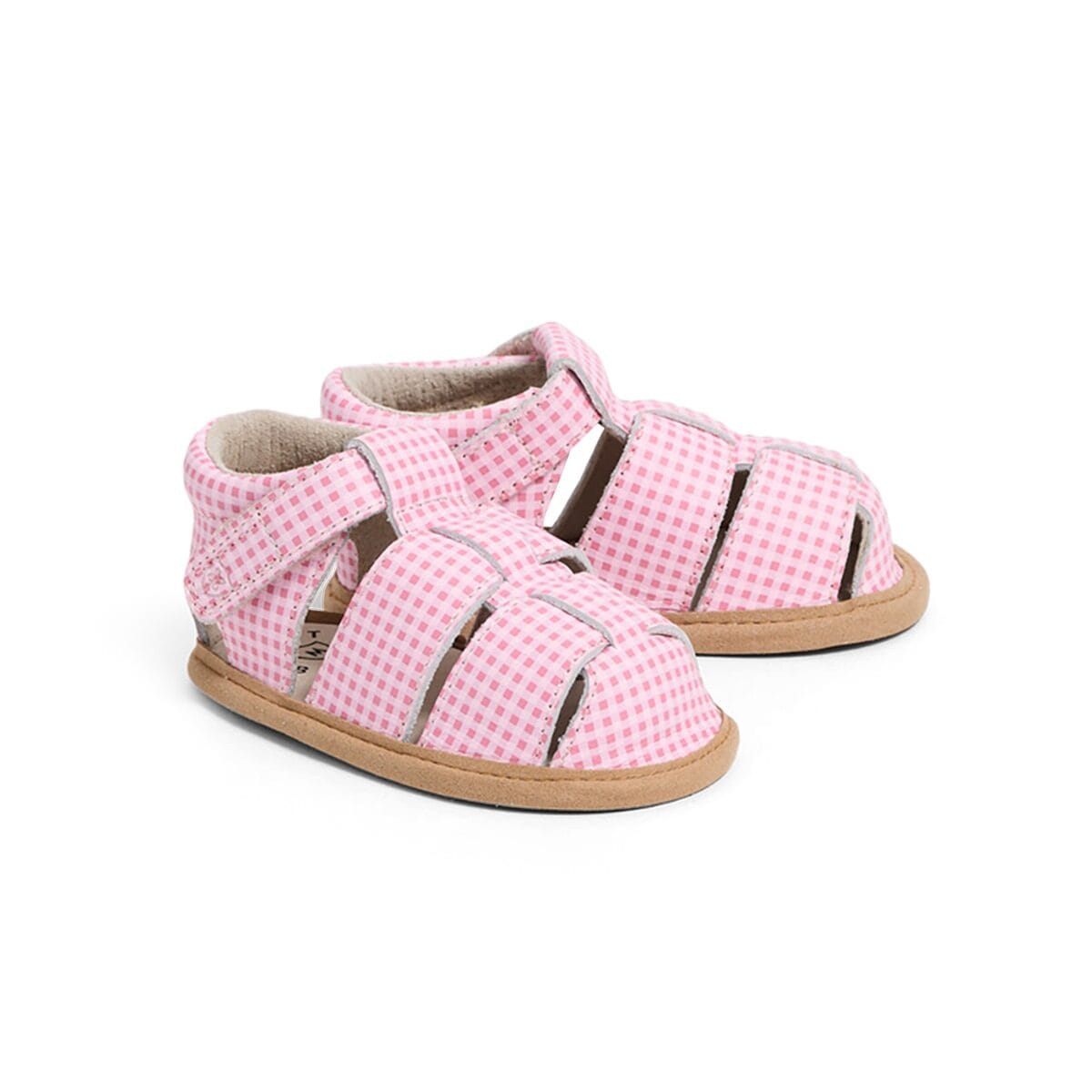 Pretty Brave Baby Shoes Riley Sandal