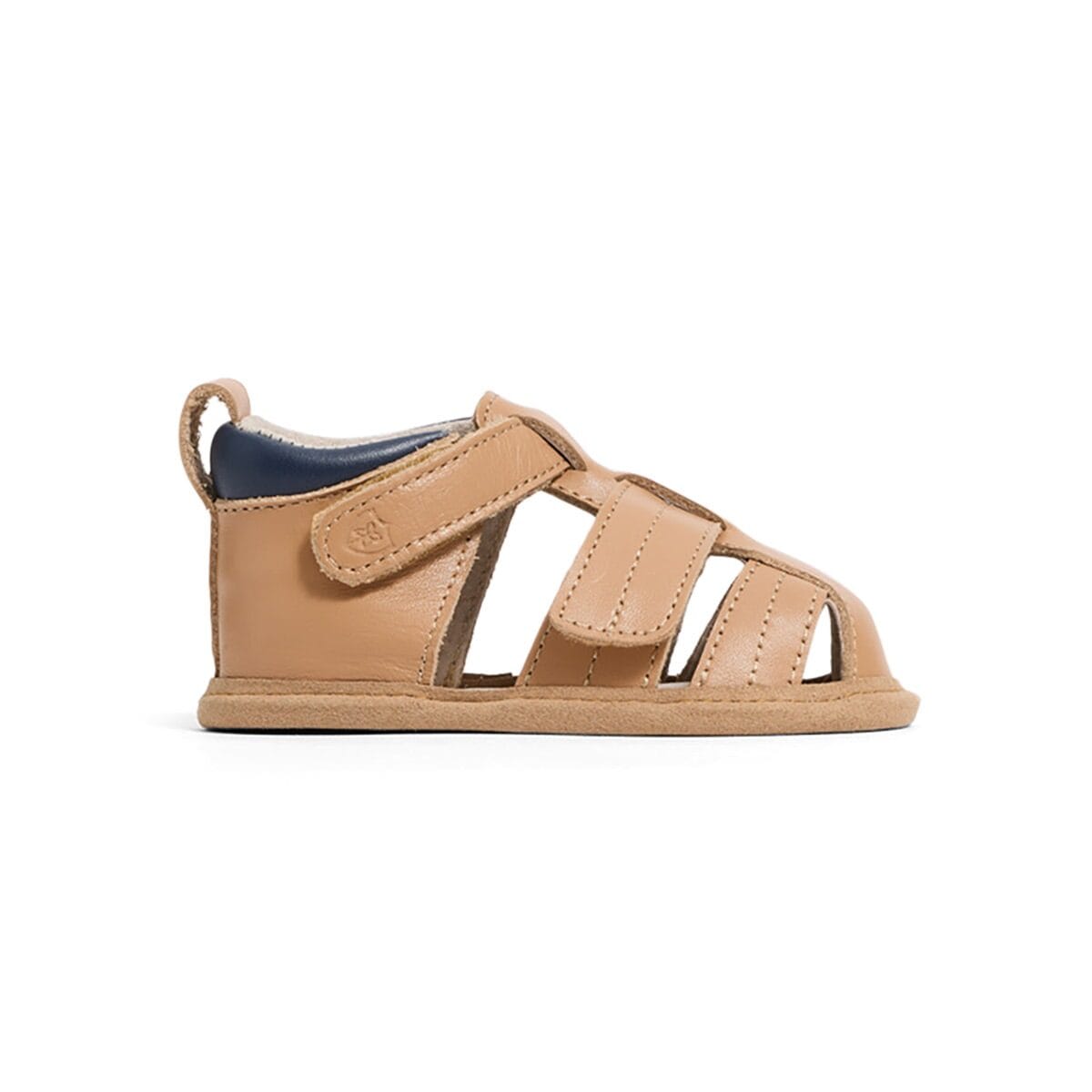 Pretty Brave Baby Shoes S Levi Tan Sandal
