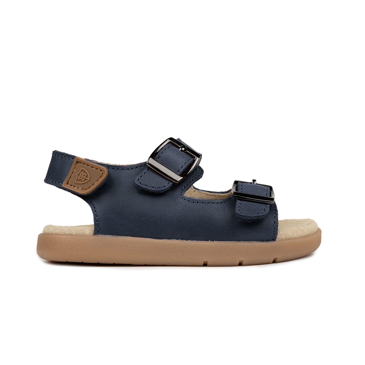 Pretty Brave Boys Shoes Beau Indigo Sandal