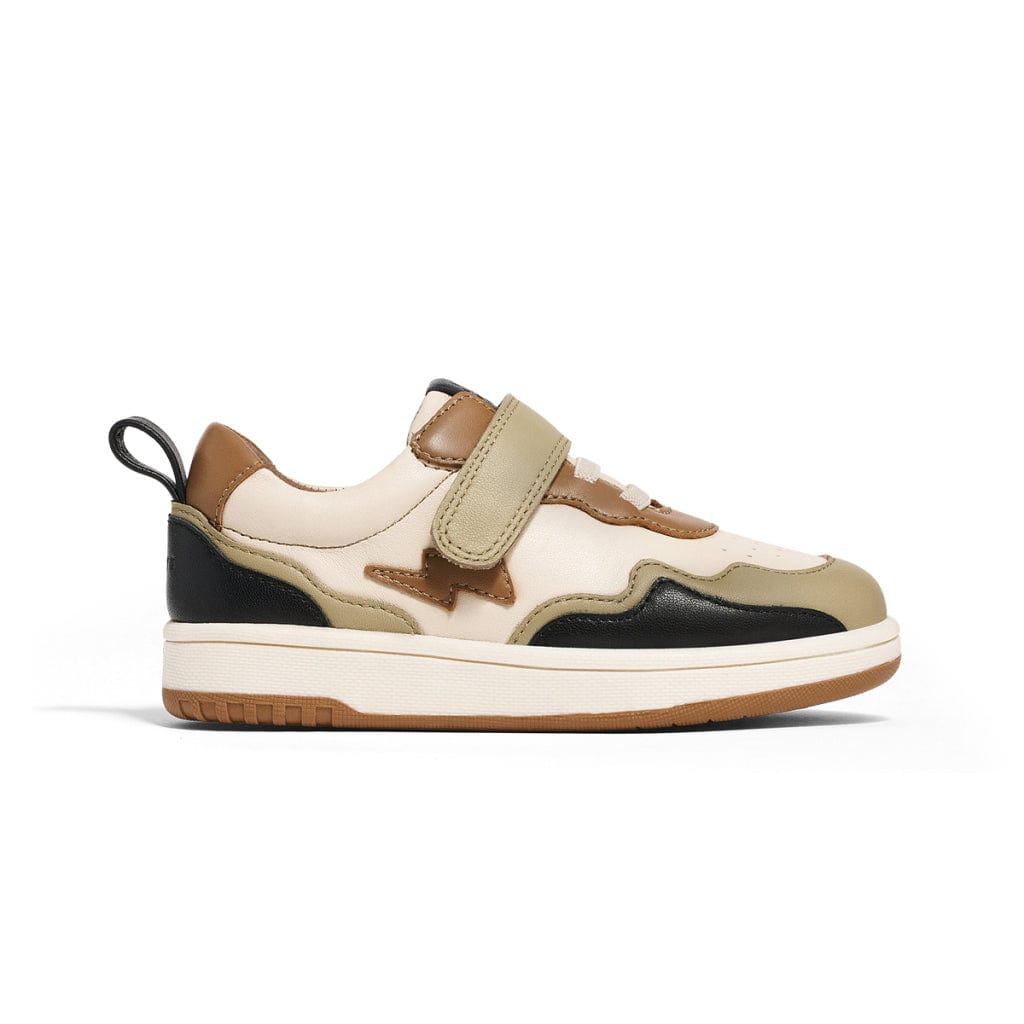 Pretty Brave Boys Shoes EU24 Icon Trainer in Lightning