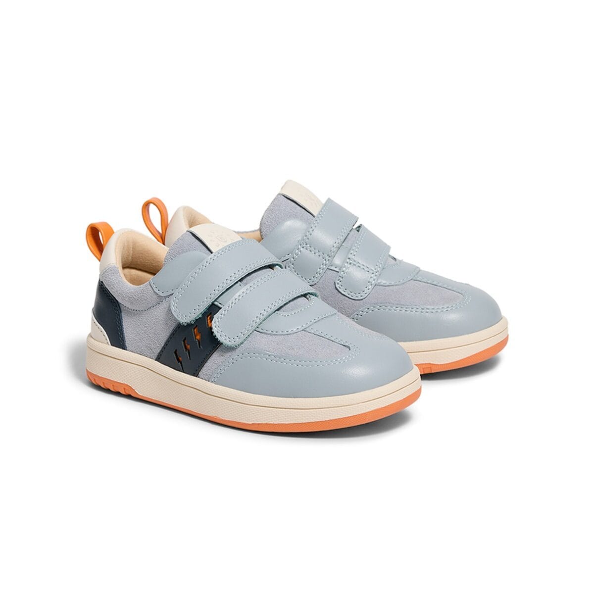 Pretty Brave Boys Shoes EU24 RIVER Bolts Combo