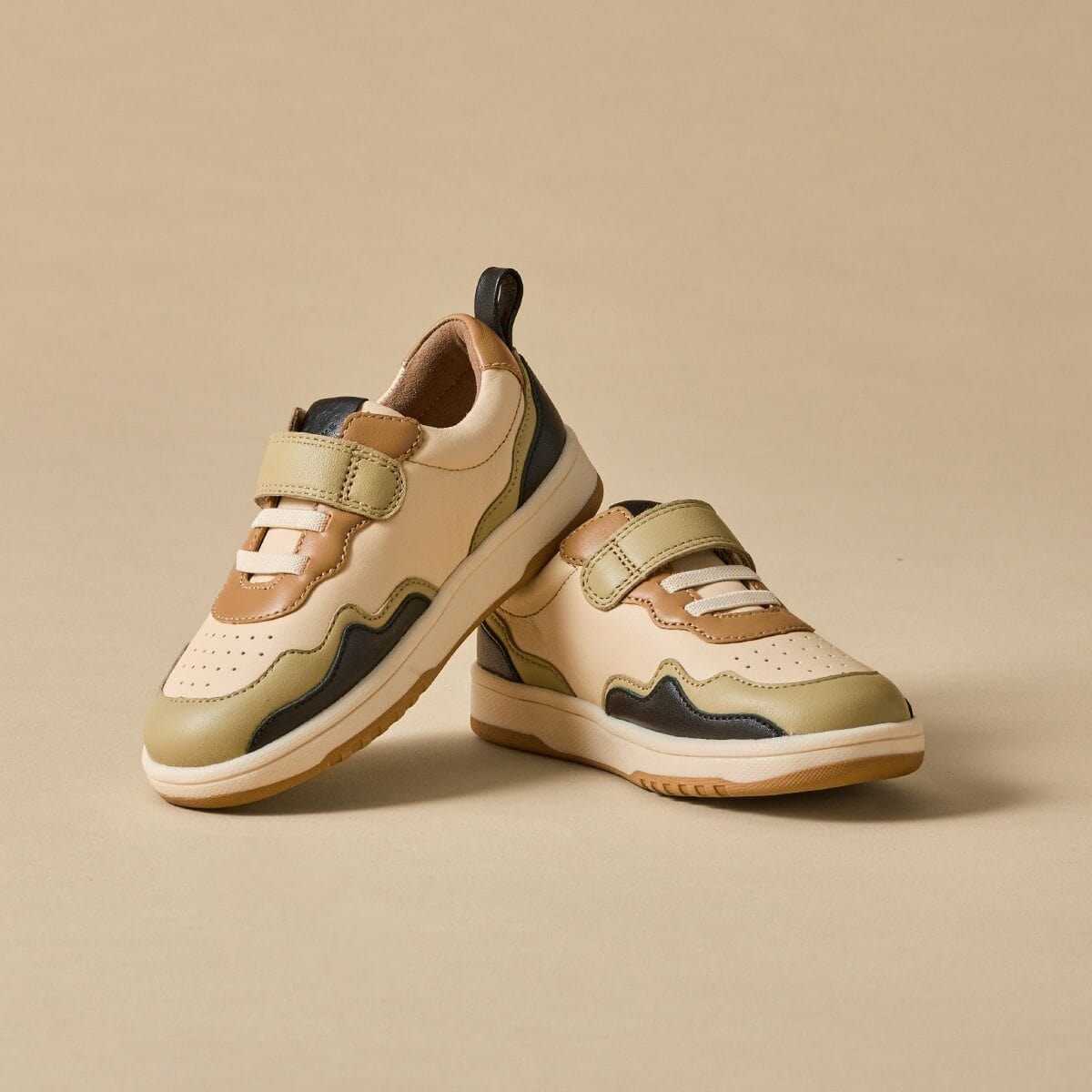 Pretty Brave Boys Shoes Icon Trainer in Lightning