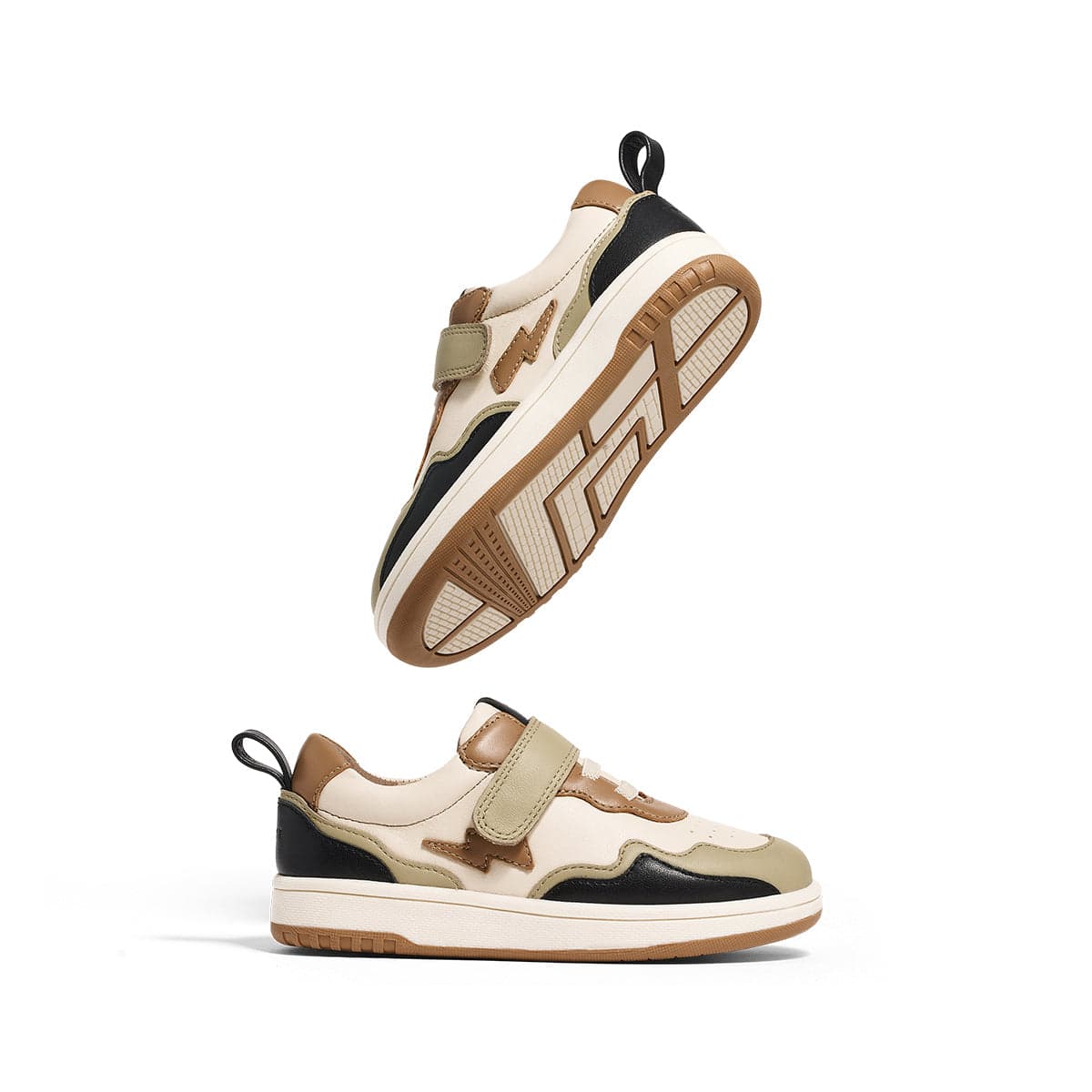 Pretty Brave Boys Shoes Icon Trainer in Lightning