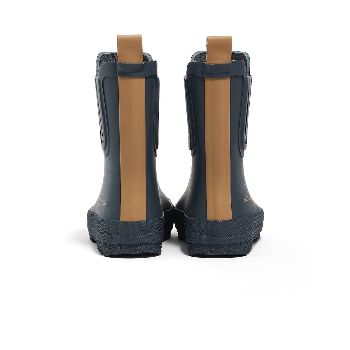 Pretty Brave Boys Shoes Puddle Boot in Indigo