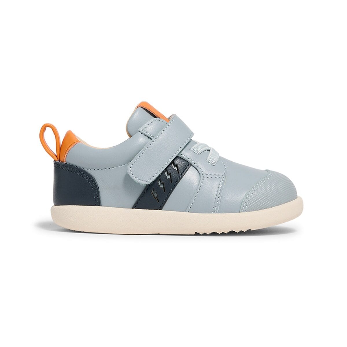 Pretty Brave Boys Shoes SID Indigo Combo