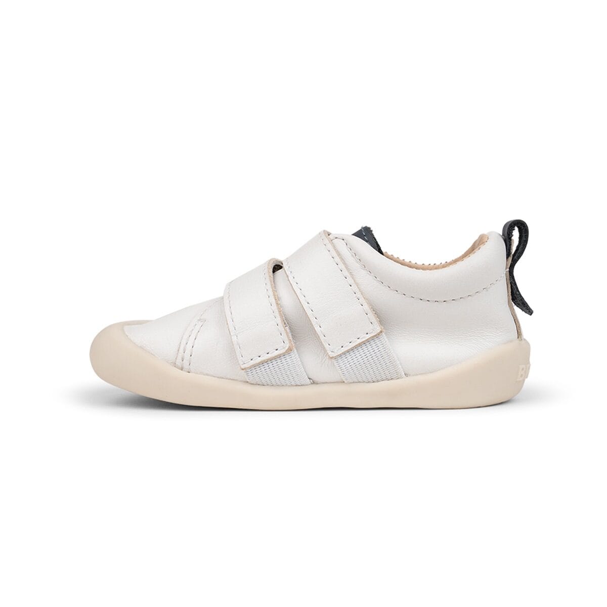 Pretty Brave Boys Shoes TOTO White/Indigo