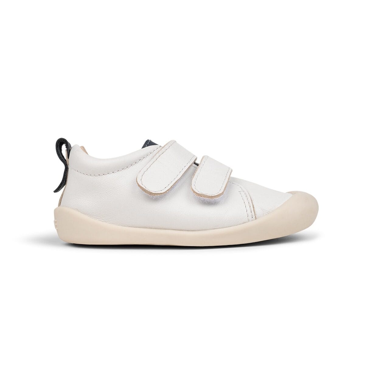Pretty Brave Boys Shoes TOTO White/Indigo
