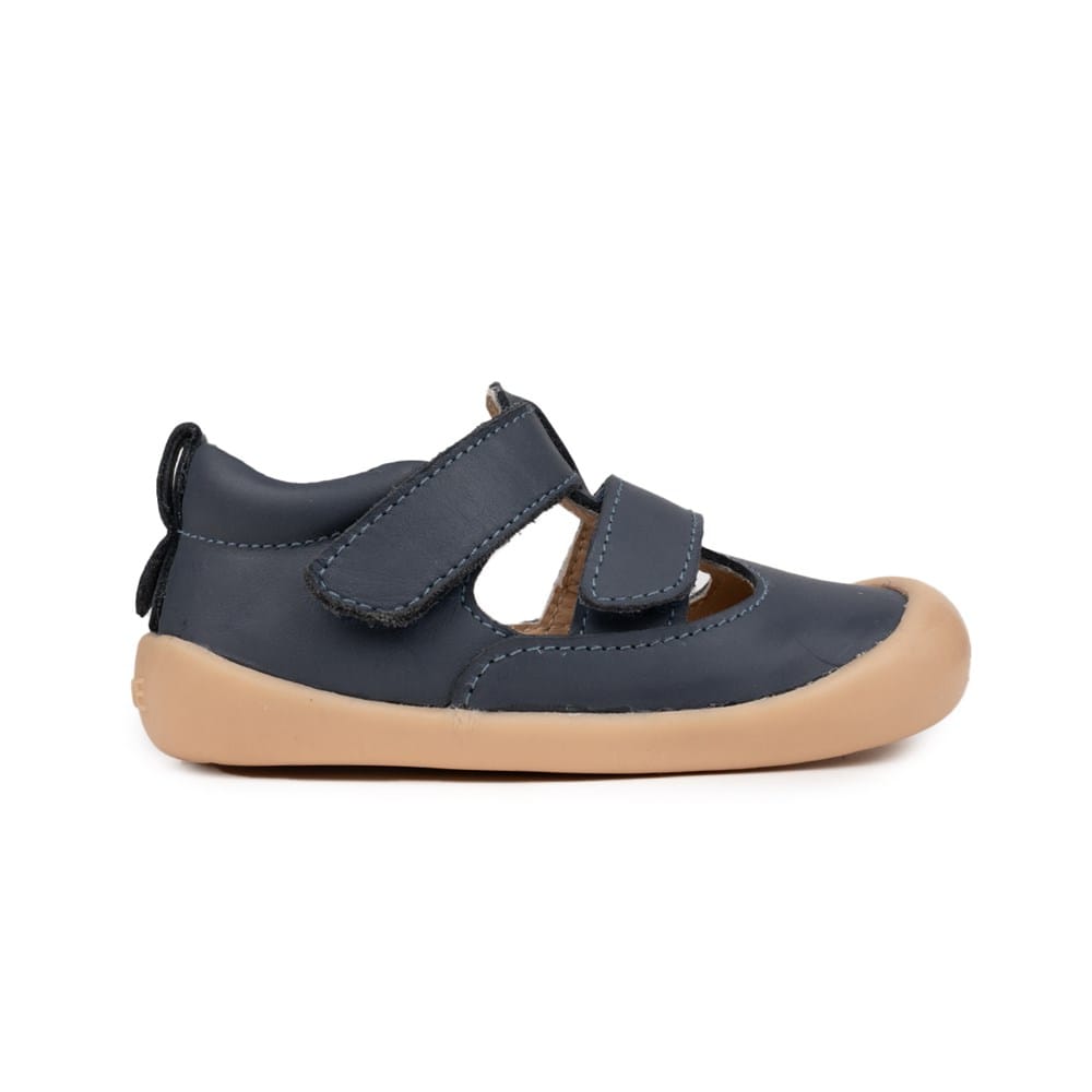 Pretty Brave Boys Shoes TYLER Indigo
