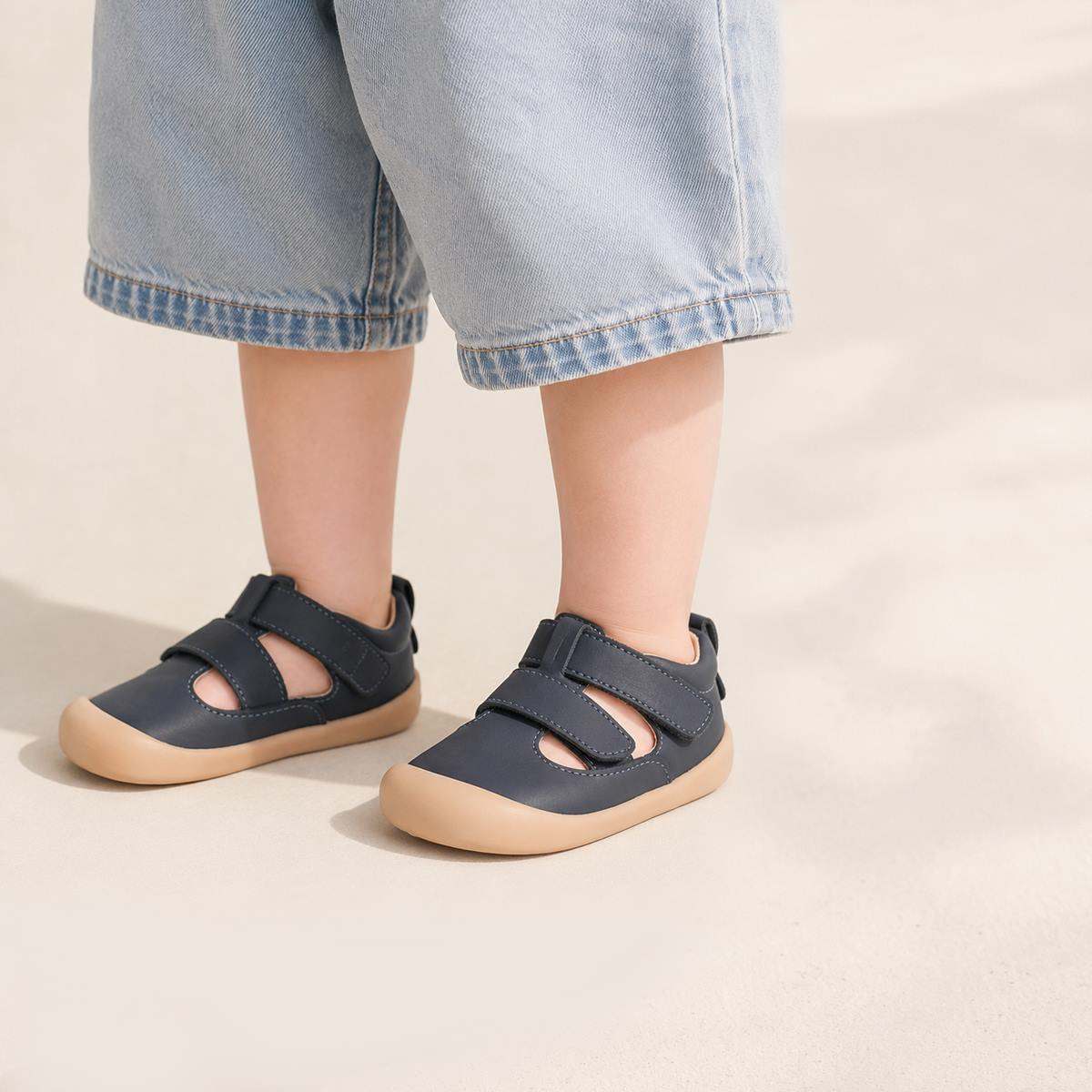 Pretty Brave Boys Shoes TYLER Indigo