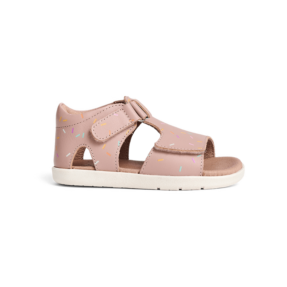Pretty Brave Girls Shoes Bailey Sandal in Sprinkles