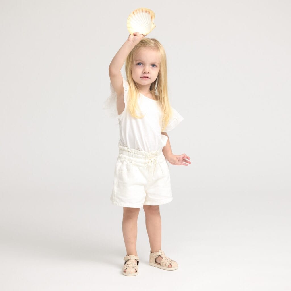 Pretty Brave Girls Shoes Billie Peach Meadow