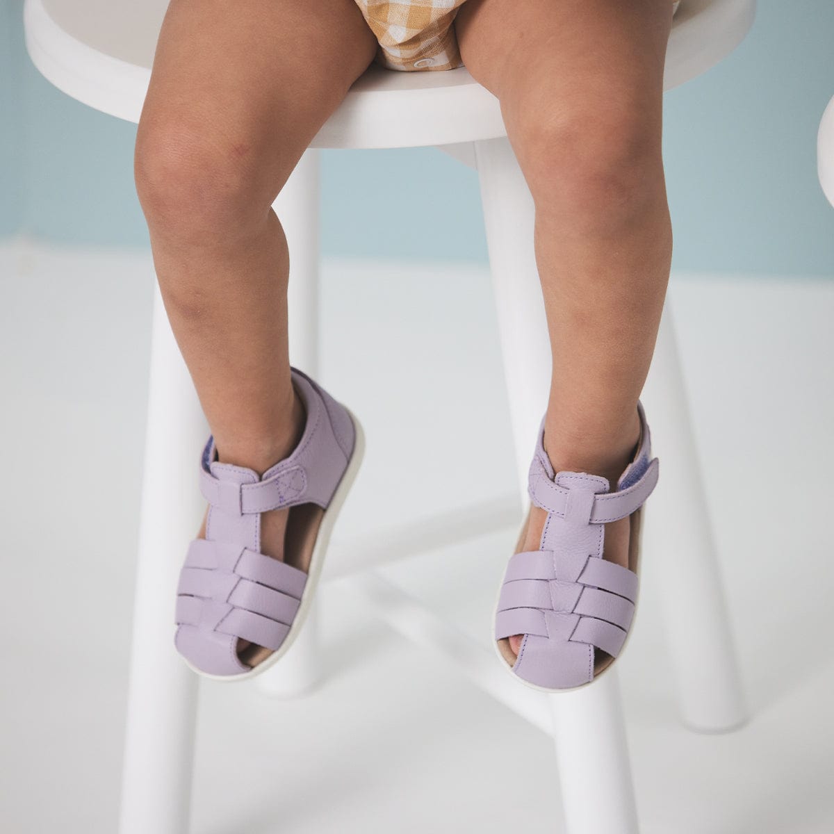 Pretty Brave Girls Shoes Billie Sandal in Lilac