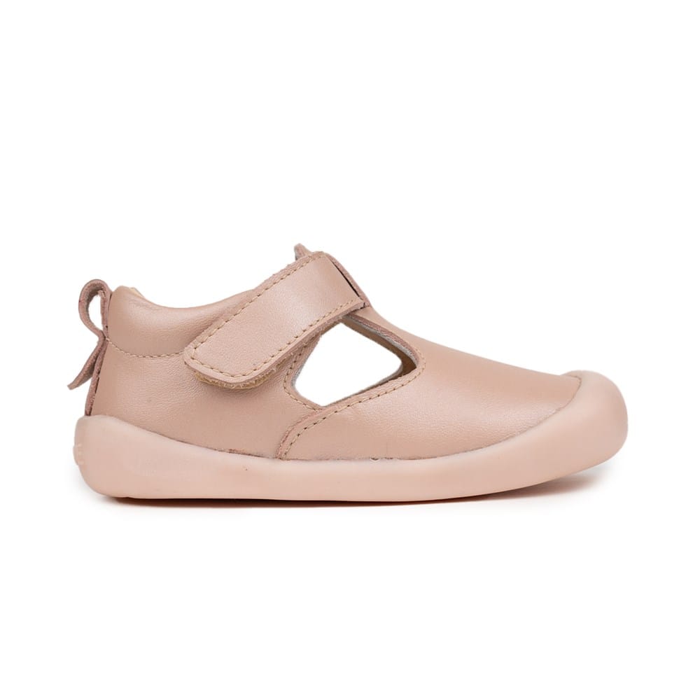 Pretty Brave Girls Shoes BOBBY Blush Pearl
