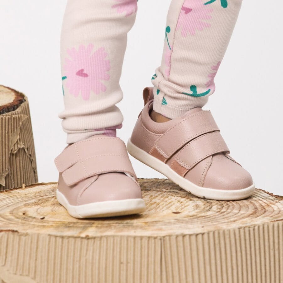 Pretty Brave Girls Shoes Brooklyn in Blush