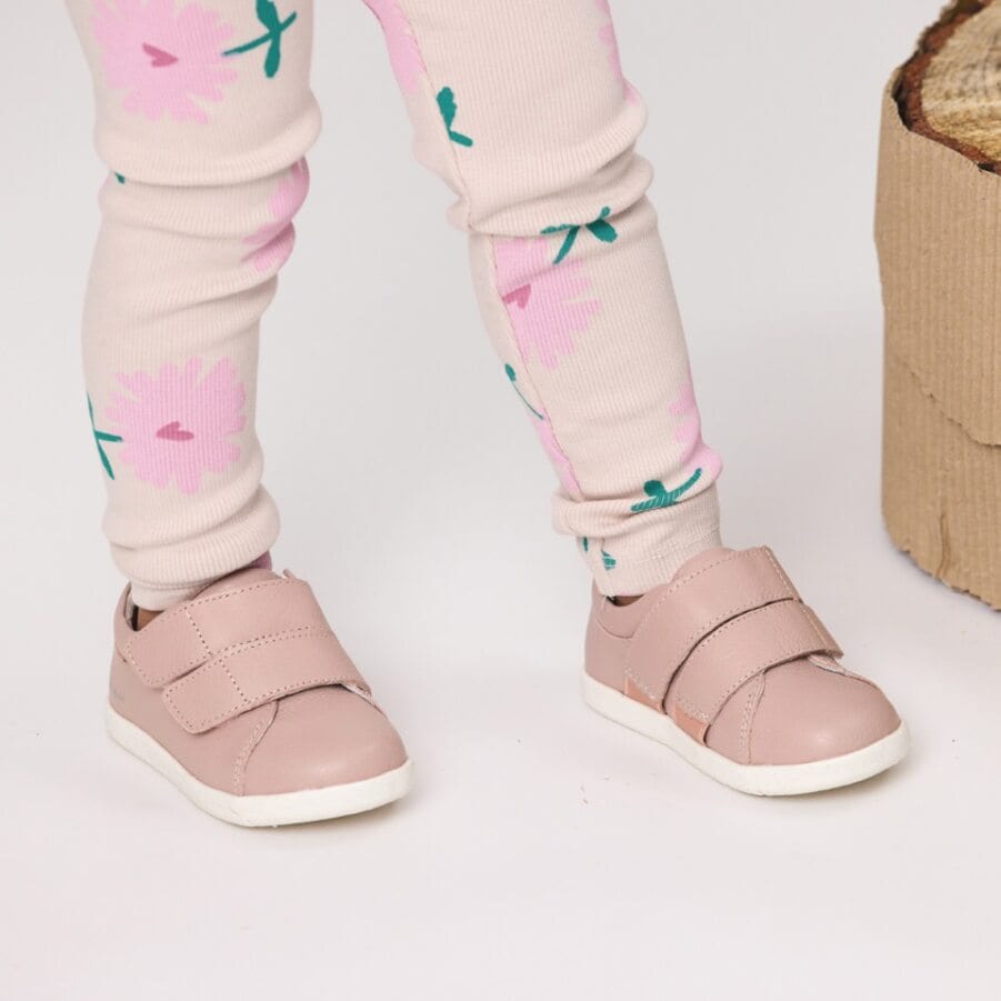 Pretty Brave Girls Shoes Brooklyn in Blush