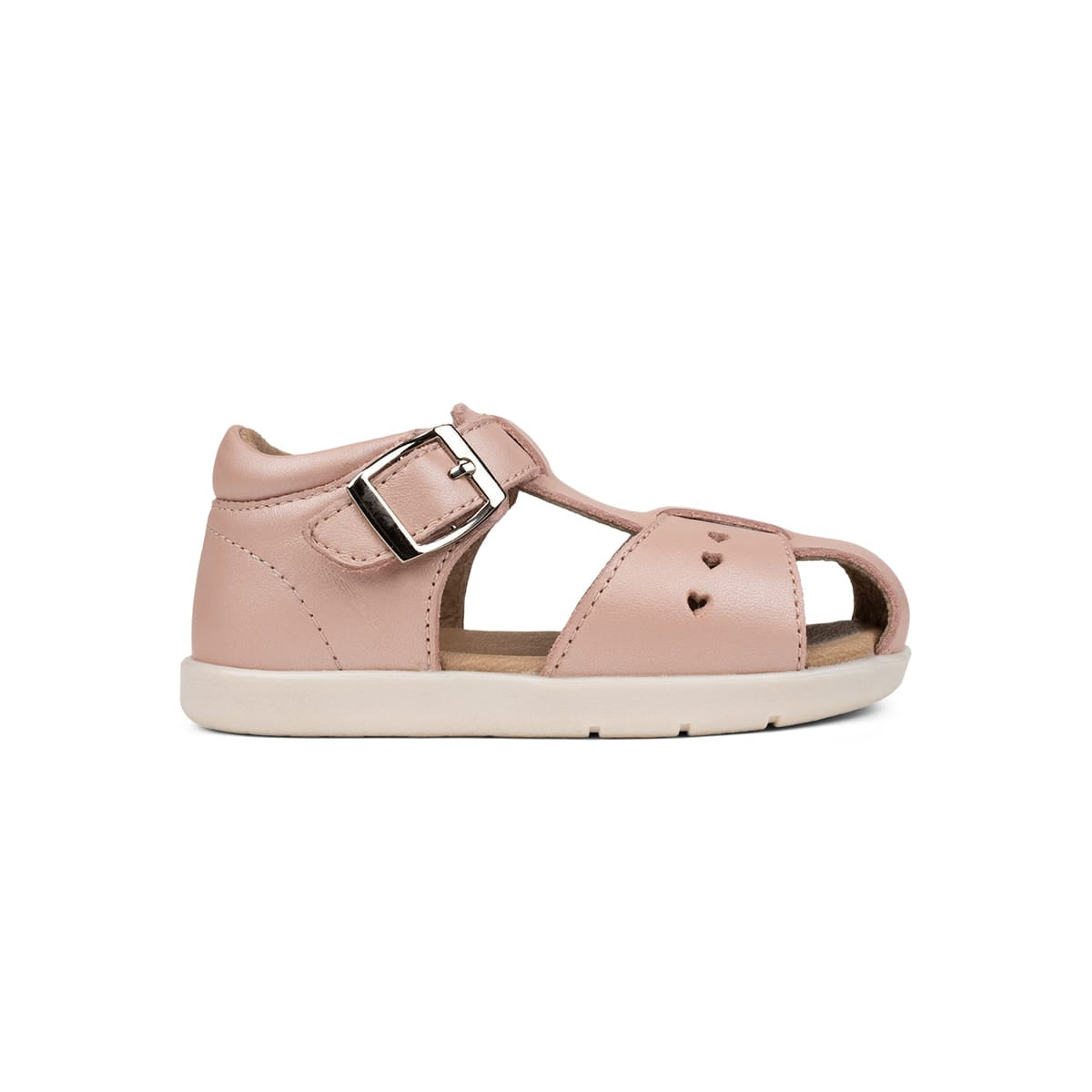 Pretty Brave Girls Shoes Camilla Blush Pearl Sandal