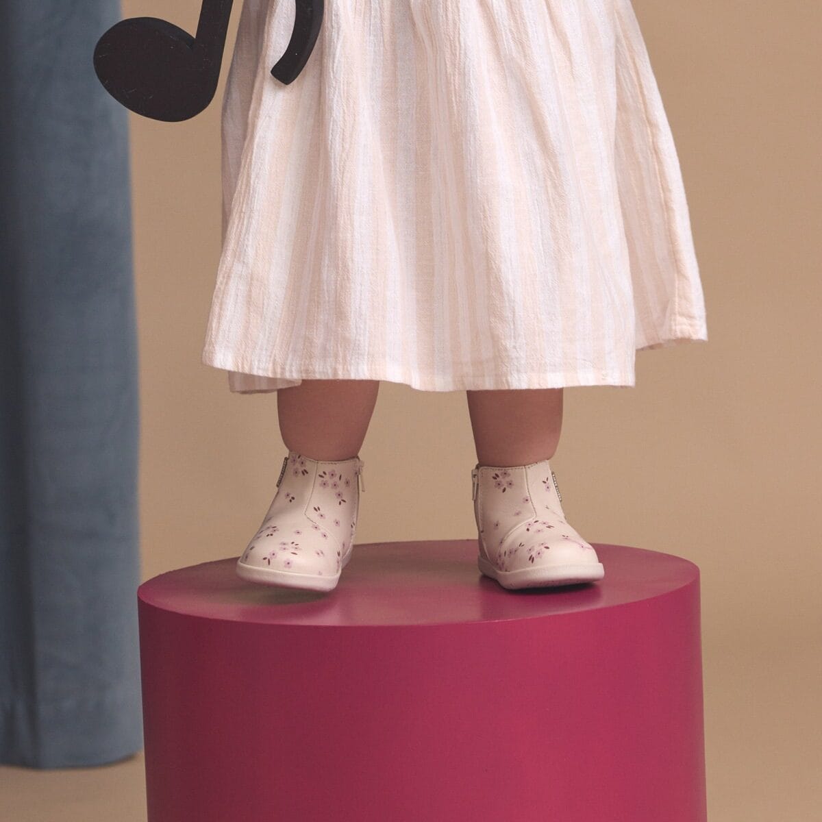 Pretty Brave Girls Shoes CHARLIE Winter Bloom Boot