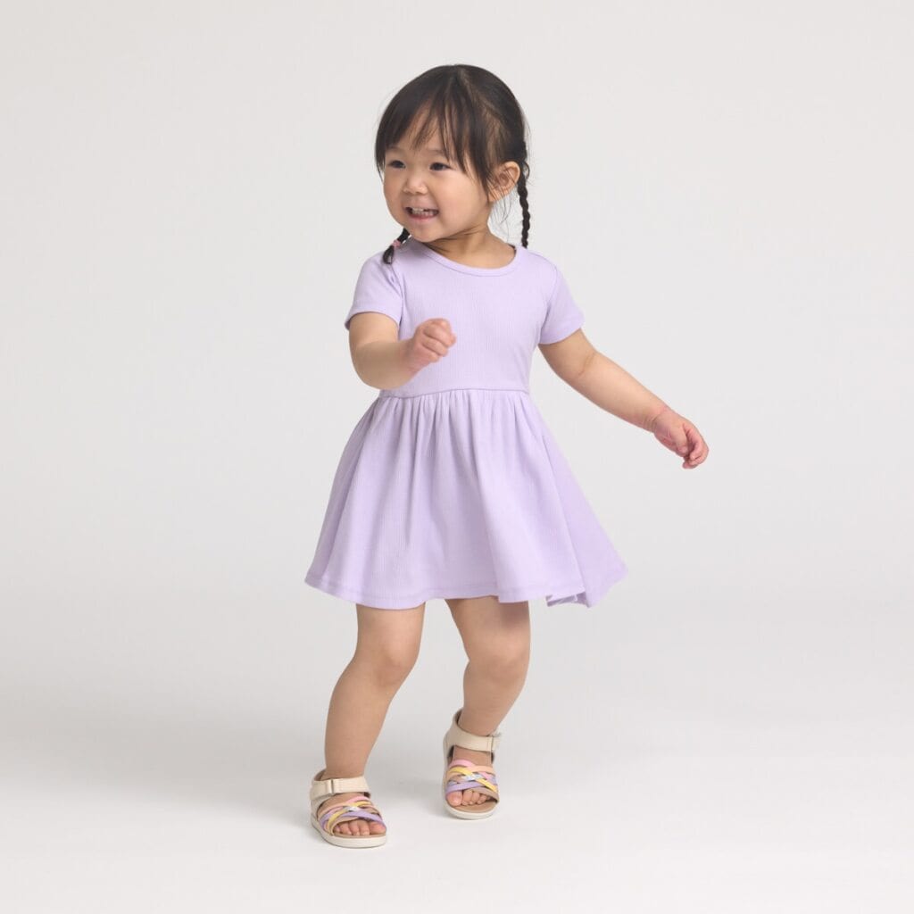 Pretty Brave Girls Shoes Eden Rainbow Sandal