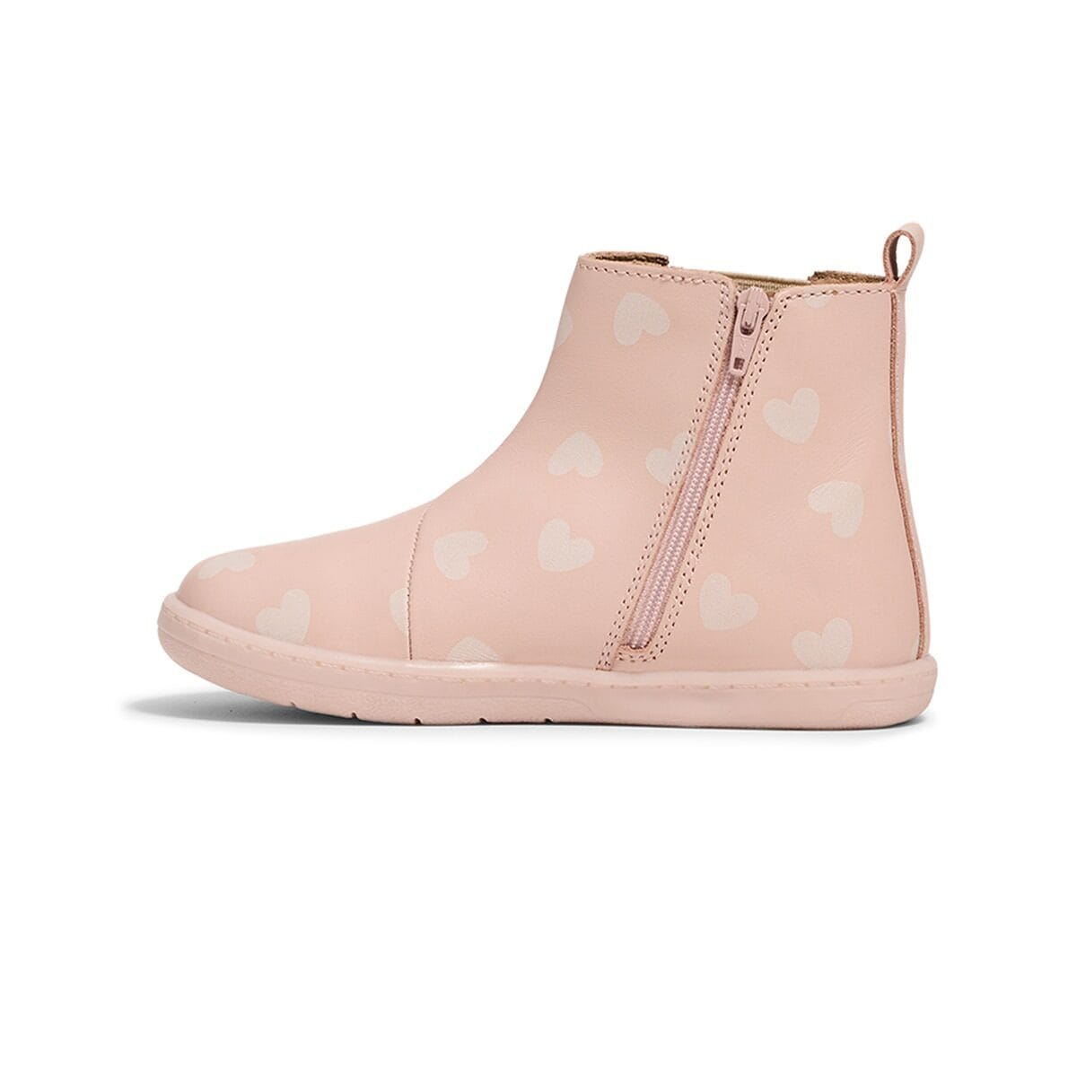 Pretty Brave Girls Shoes ELECTRIC BOOT Hearts