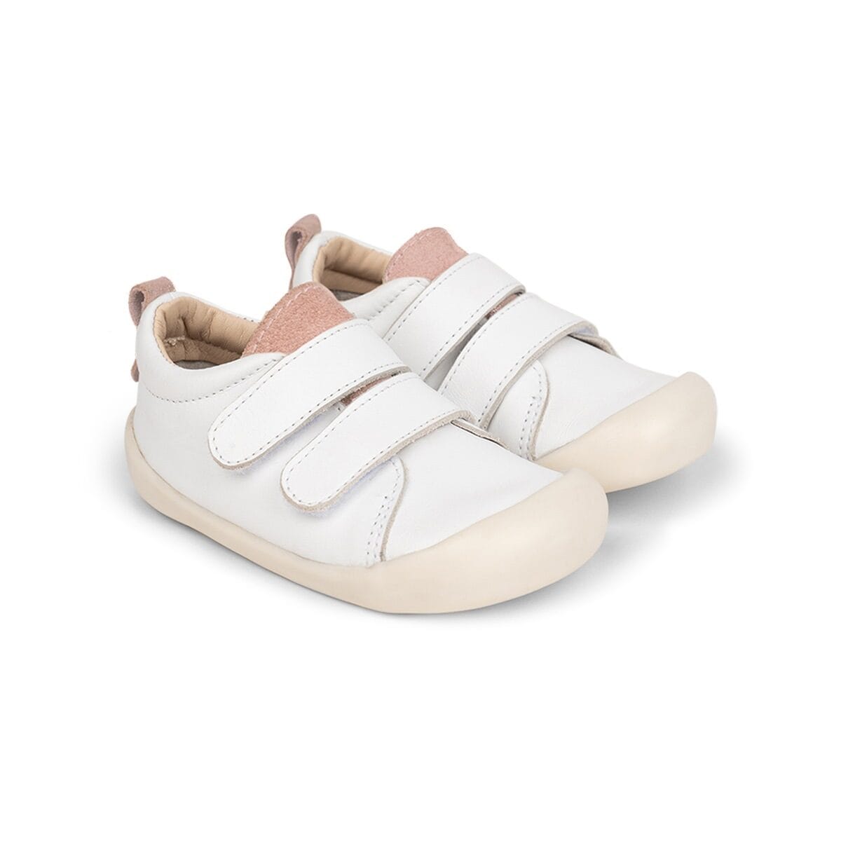 Pretty Brave Girls Shoes EU18 TOTO White/Blush