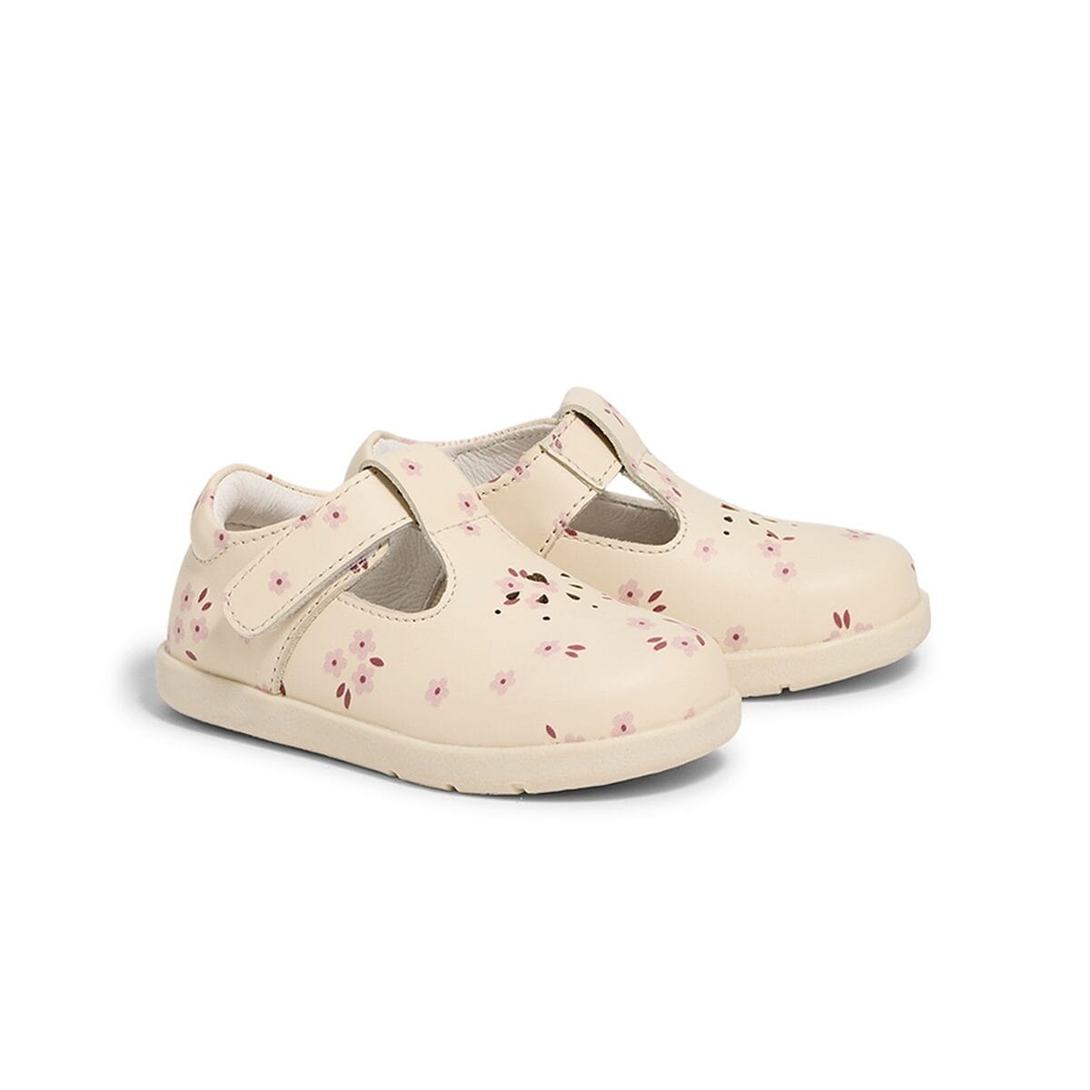 Pretty Brave Girls Shoes EU19 MILEY Winter Bloom T-Bar