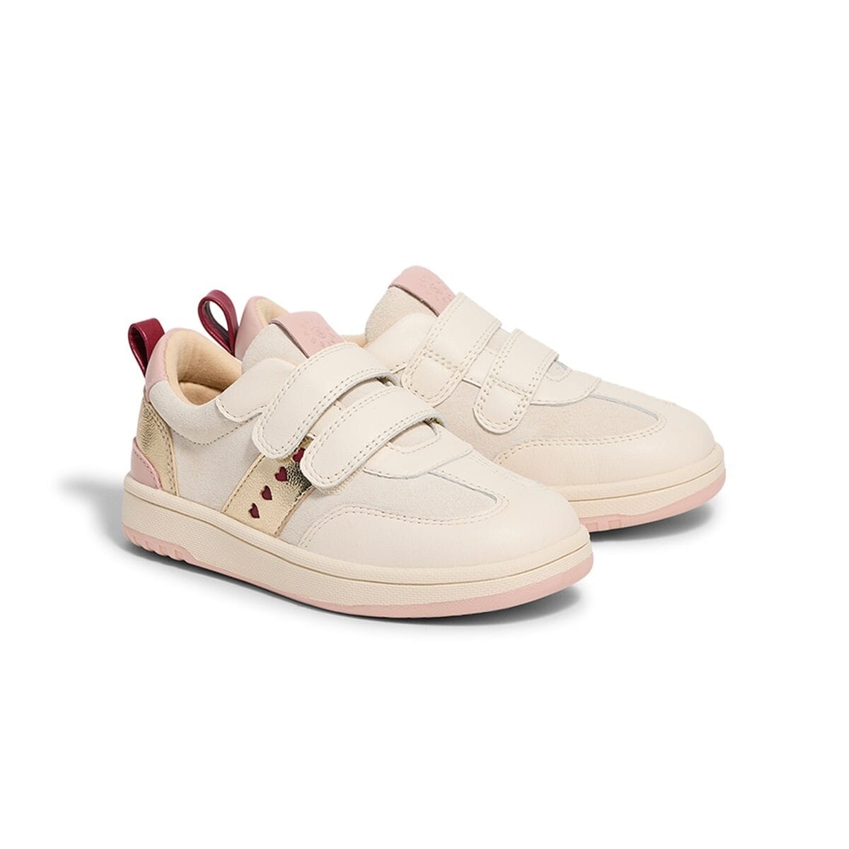 Pretty Brave Girls Shoes EU24 RIVER Hearts Combo