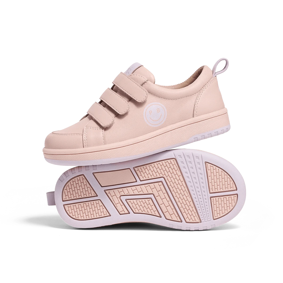 Pretty Brave Girls Shoes Happy Trainer Blush