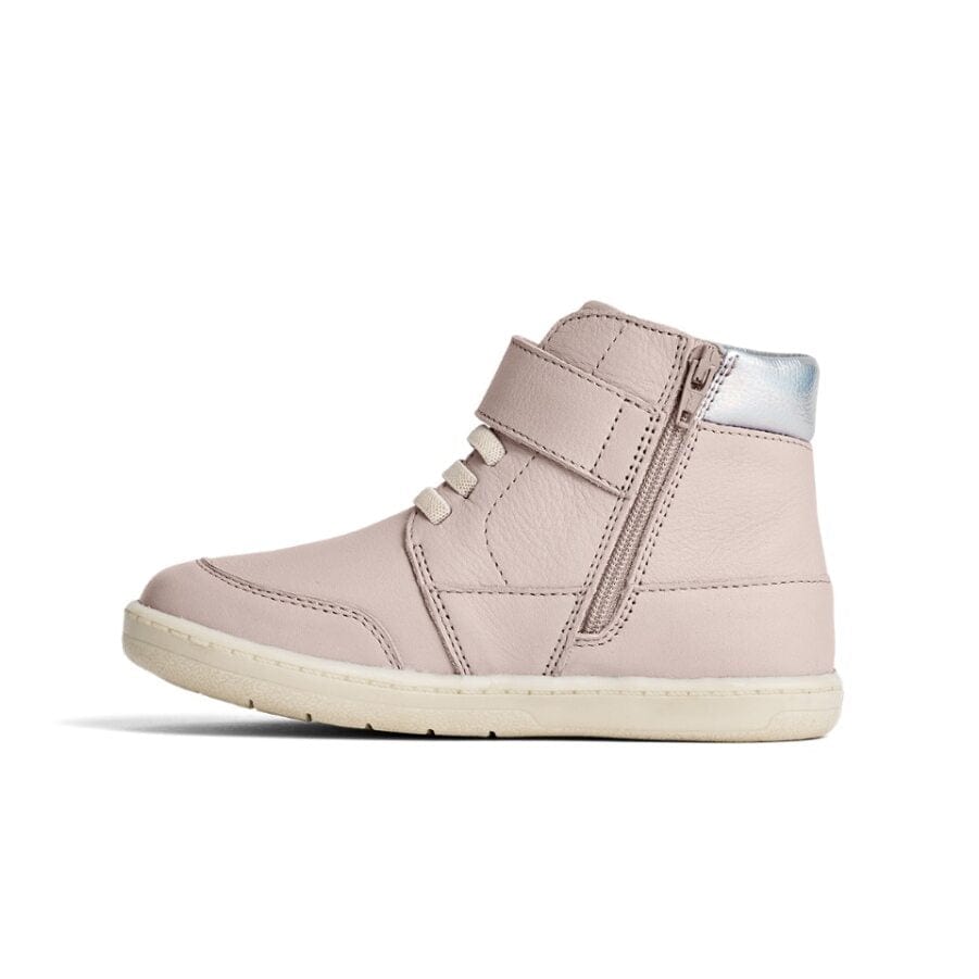 Pretty Brave Girls Shoes Harley Boot in Blush Shimmer