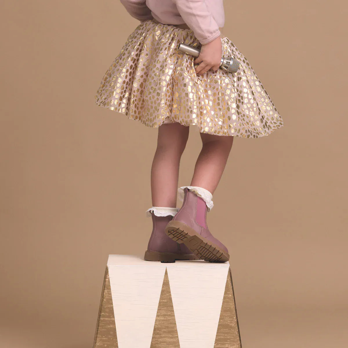Pretty Brave Girls Shoes HUDSON Berry Boot