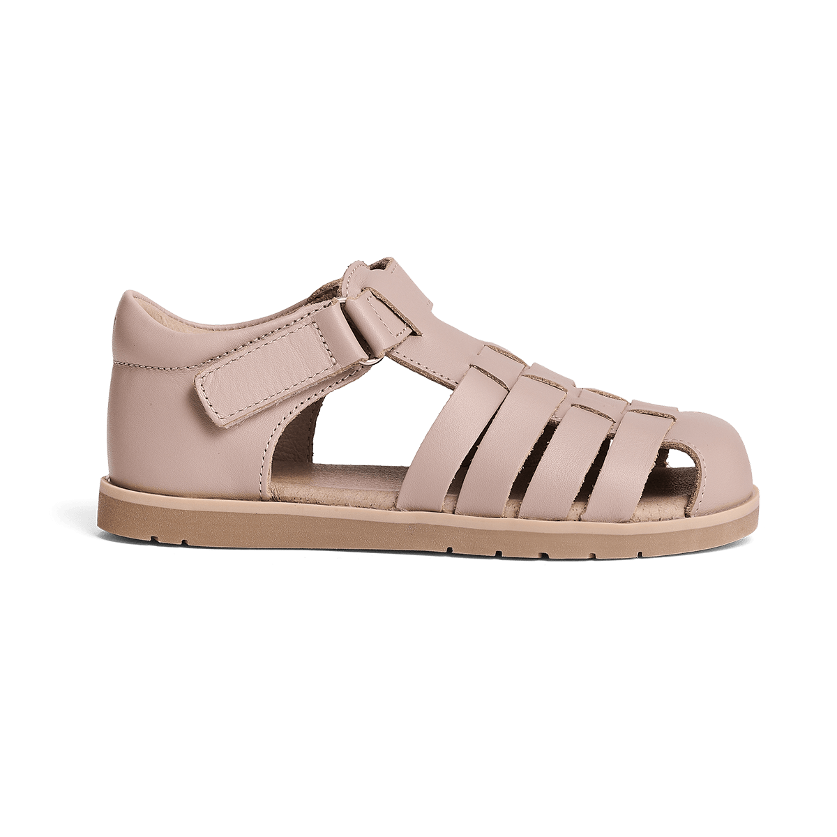 Pretty Brave Girls Shoes Jamie Sandal in Blush