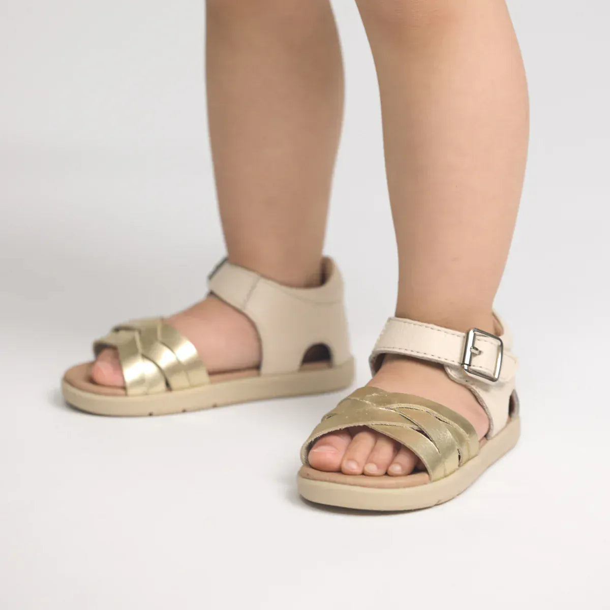 Pretty Brave Girls Shoes LILY Stone Shine Sandal