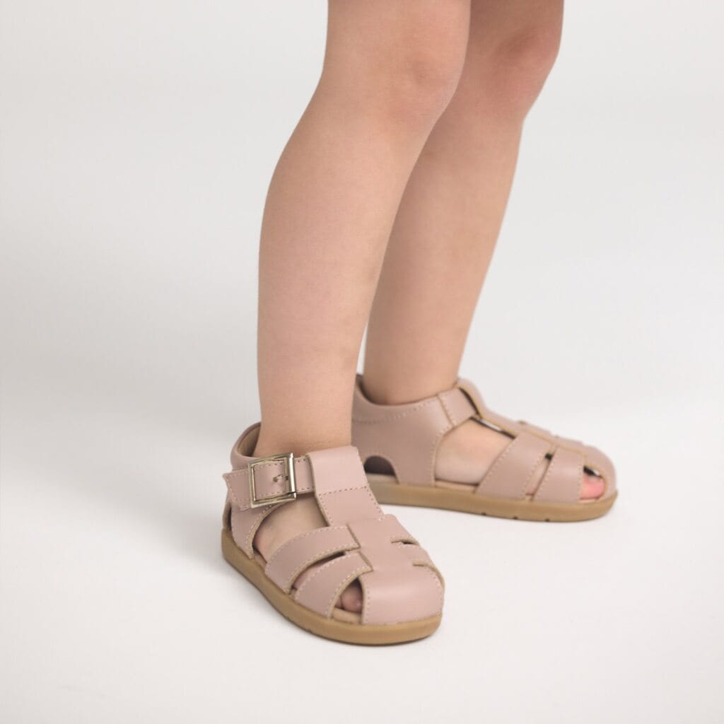 Pretty Brave Girls Shoes Maddy Blush Sandal