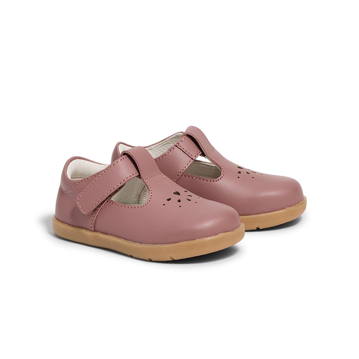 Pretty Brave Girls Shoes MILEY Berry T-Bar