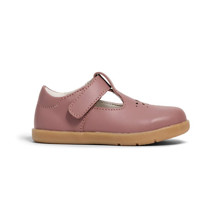 Pretty Brave Girls Shoes MILEY Berry T-Bar