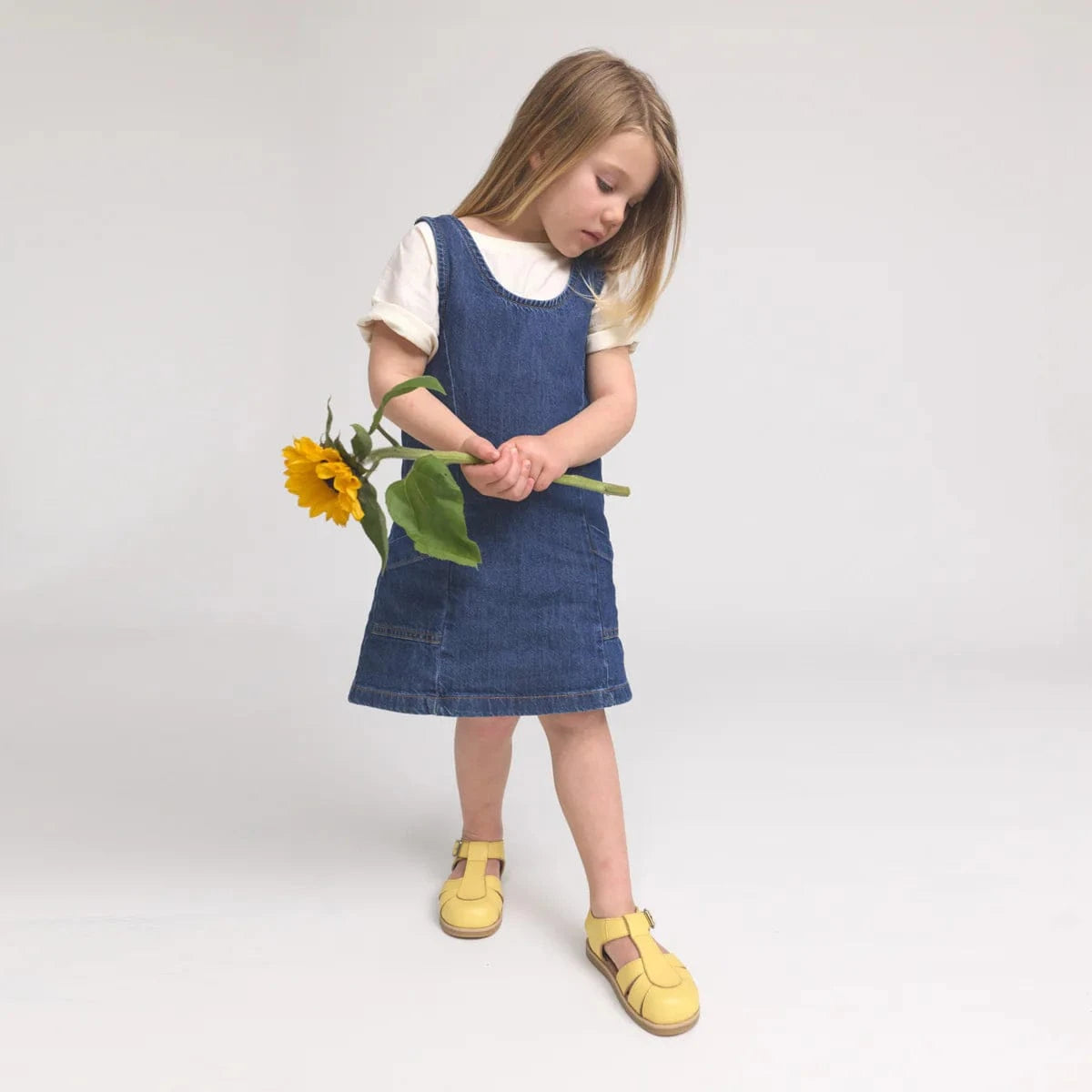 Pretty Brave Girls Shoes Olive Sunshine Sandal