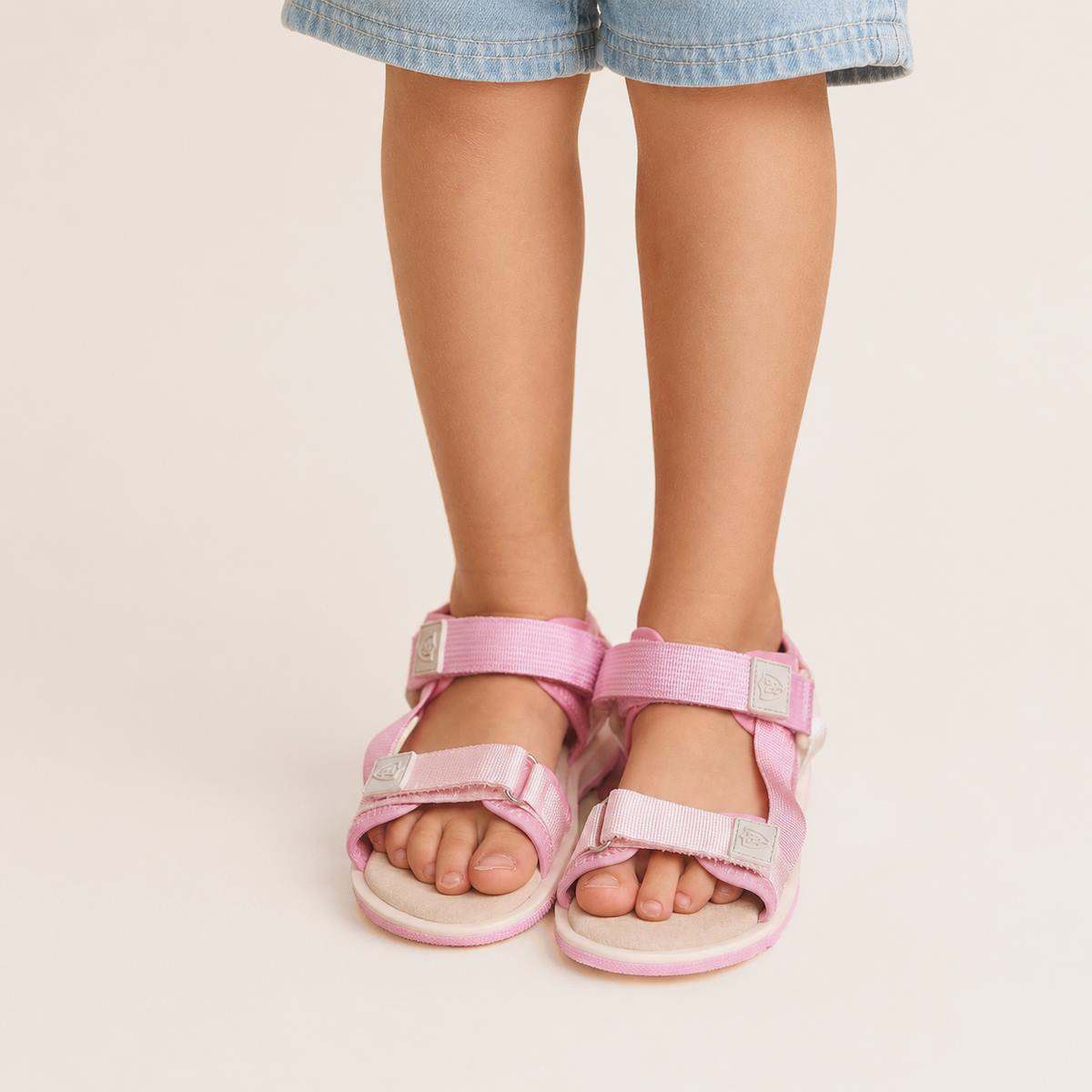 Pretty Brave Girls Shoes OTIS Rose Combo