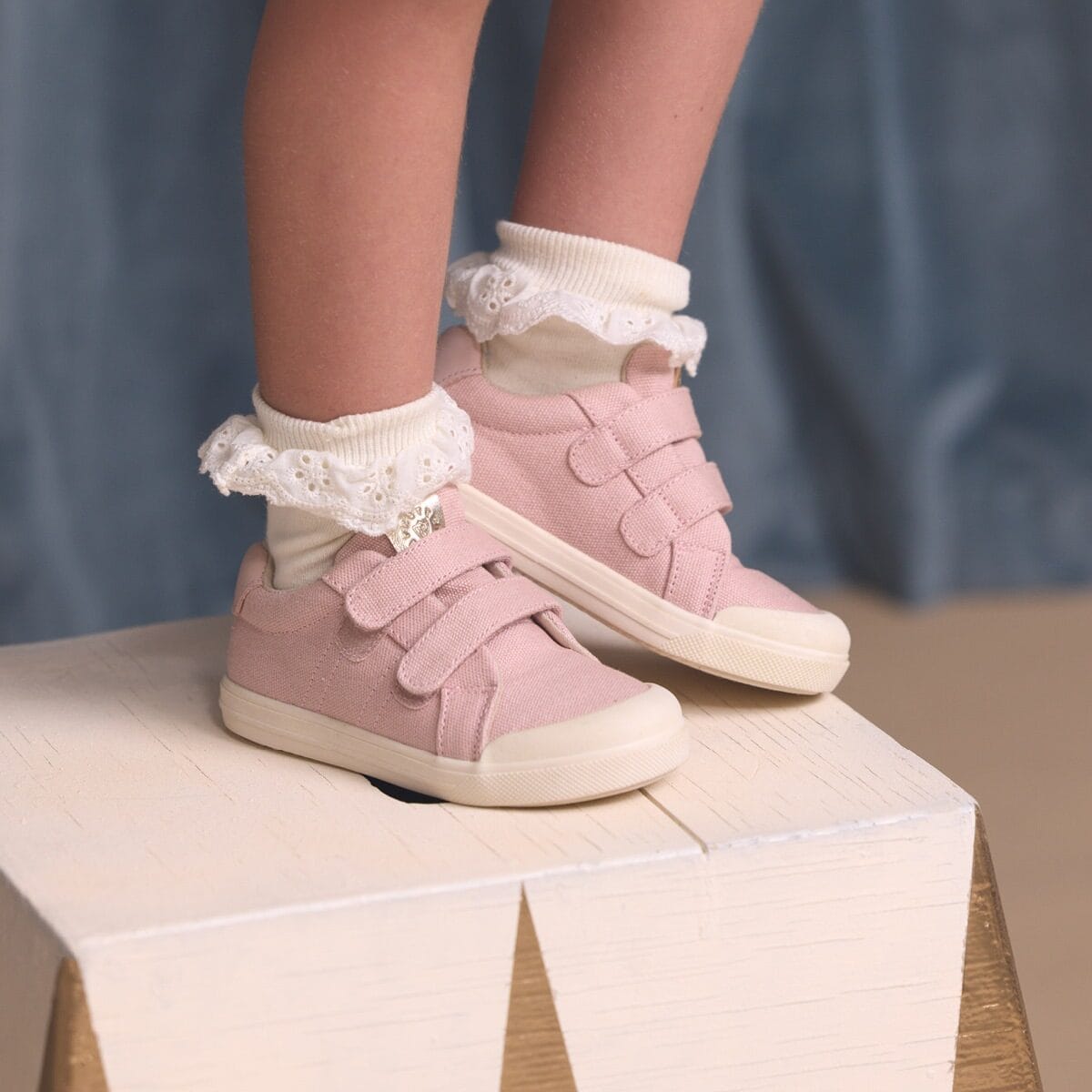 Pretty Brave Girls Shoes OTTO CANVAS Blush
