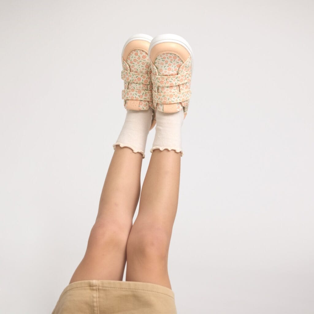 Pretty Brave Girls Shoes Otto Canvas Sneaker