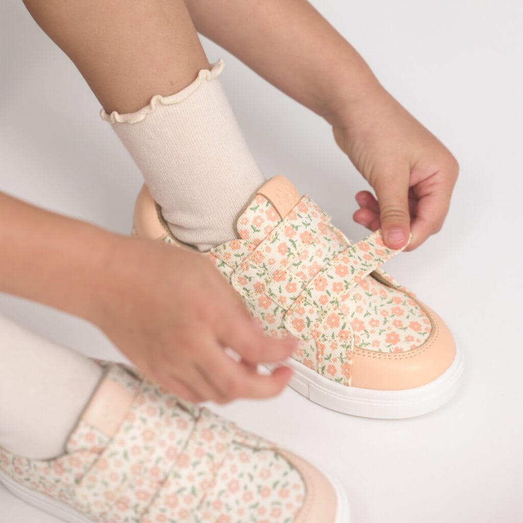 Pretty Brave Girls Shoes Otto Canvas Sneaker