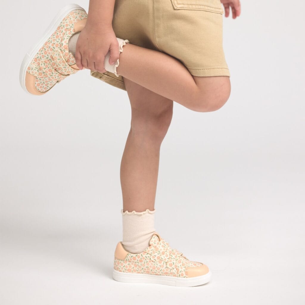 Pretty Brave Girls Shoes Otto Canvas Sneaker