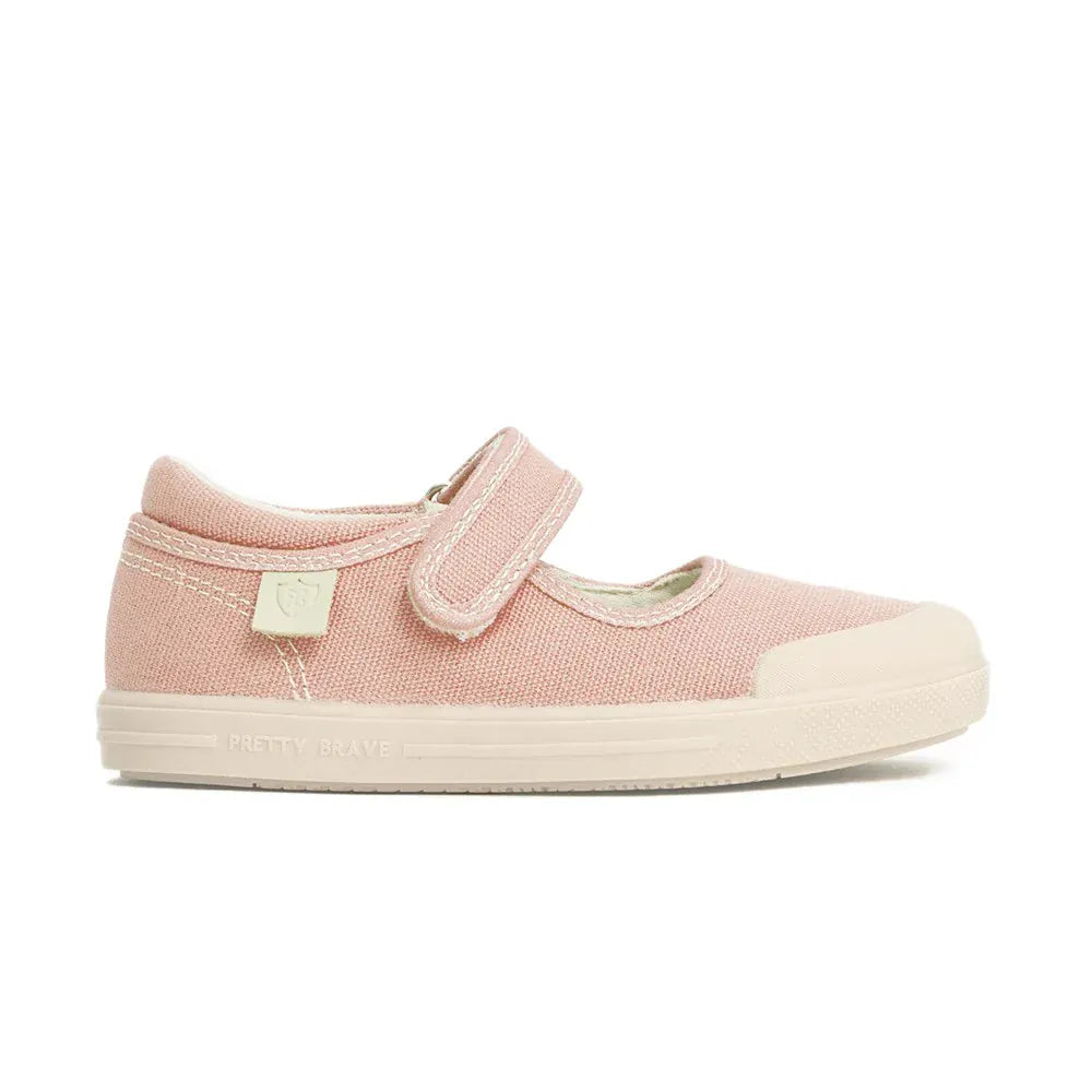 Pretty Brave Girls Shoes OTTO JANE Dusky Pink